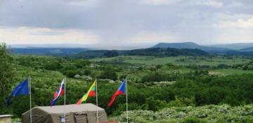 Four US soldiers reportedly found dead after disappearing in Lithuania training area