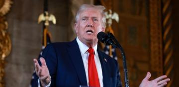 Trump says no ‘classified information’ in Signal chat