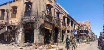 'Khartoum is free,' Sudan's army chief declares 