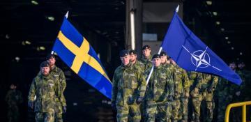 Sweden announces $30 bln boost in defense spending, largest since Cold War