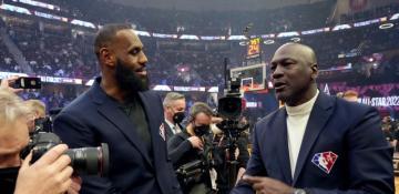 LeBron James reveals truth about his relationship with Michael Jordan