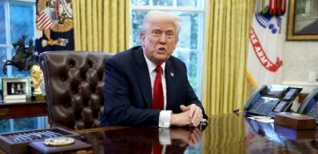 Trump announces 25% tariffs on car imports to US