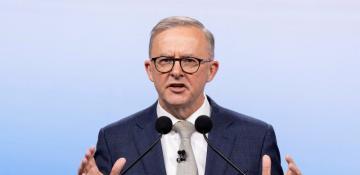 Australian premier confirms general election set for May