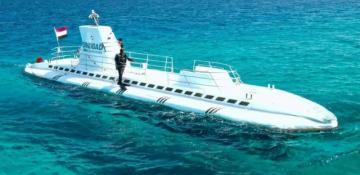 Six dead, 39 rescued after tourist submarine sinks off Egypt's Red Sea coast -  UPDATED 