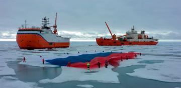 Putin stresses Russia’s need for its own merchant fleet in Arctic