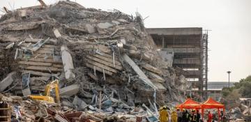 Regional countries show solidarity with Myanmar after deadly earthquake