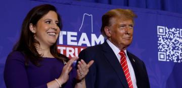 Trump withdraws Elise Stefanik nomination for US ambassador to UN