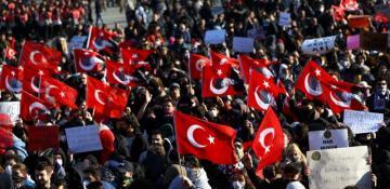  What drives the current wave of protests in Türkiye?