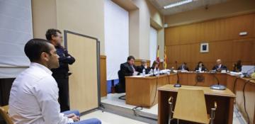 Spanish court overturns ex-Barcelona star Dani Alves’ rape conviction 