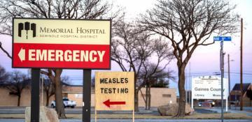Texas, New Mexico see increase in measles cases, experts warn of further spread