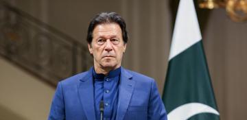 Pakistan’s jailed former PM Imran Khan nominated for Nobel Peace Prize