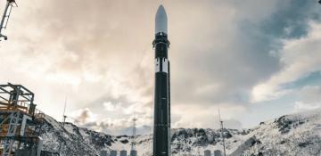 First-ever orbital rocket launched from European soil explodes moments after takeoff -  VIDEO 