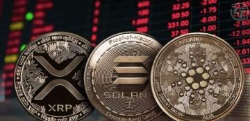 Bitcoin, XRP, ADA decline amid growing tariff concerns 