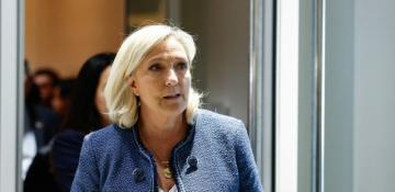 French court bars Le Pen from running for public office for 5 years