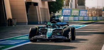 Aston Martin set to sell stake in Formula One team