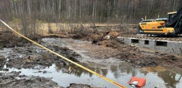 US Army: 3 soldiers found dead in Lithuania after vehicle recovered from swamp 