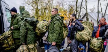 Putin plans to conscript 160,000 more Russians for war with Ukraine 