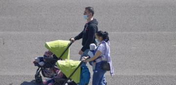 Italy's fertility rate hits record low in 2024 