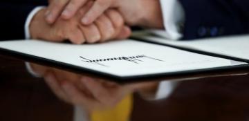 US embassies globally tell suppliers to comply with Trump ban on diversity policies 