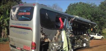 11 killed in traffic accident in northeast Brazil 