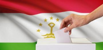 Tajikistan's ruling party wins dominant victory in parliamentary elections