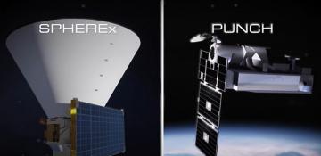 NASA postpones SPHEREx, PUNCH missions launch again