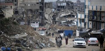 Israel says second phase of Gaza ceasefire hinges on Hamas hostage release 