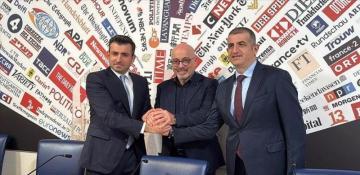 Leading Turkish drone producer Baykar signs cooperation deal with Italy’s Leonardo