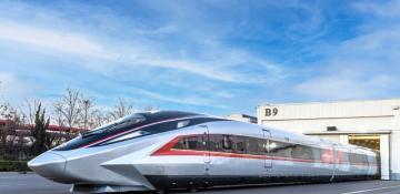 Beijing tests world's fastest high-speed train ahead of commercial launch