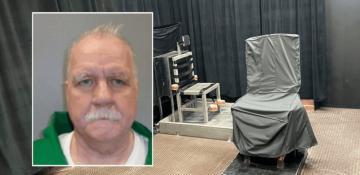 South Carolina carries out firing squad execution, first in US since 2010