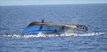 Over 180 migrants feared dead after boats capsize off Yemeni coast