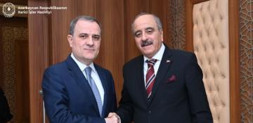 Azerbaijan, Tunisia focus on expanding bilateral ties 