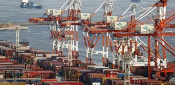 Japan faces current account deficit for first time in two years