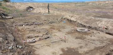 Azerbaijan unearths 23 mass graves in its liberated areas since 2021