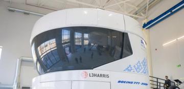 Azerbaijan’s National Aviation Academy installs fully functional ‘Boeing 777’ flight simulator