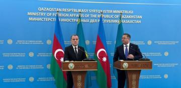 Azerbaijan slams Armenia’s rapid militarization as ‘major obstacle’ to peace process