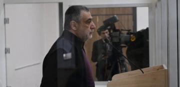 Vardanyan built mercenary groups comprising people aged 45-50, Armenian-origin witness testifies in Baku court 