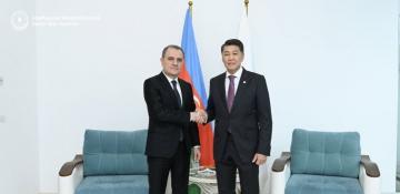 Azerbaijan, Islamic Organization for Food Security discuss cooperation prospects