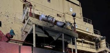 Ukraine says Russian missile strike on grain vessel in Odesa kills four