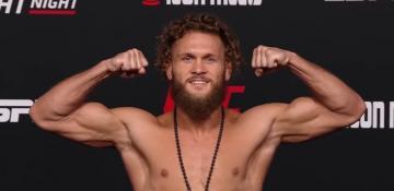 UFC: Rafael Fiziev hints at potential move to featherweight 