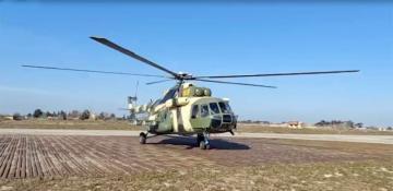 Azerbaijan Air Force’s helicopter units conduct training flights -  VIDEO 