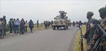 DR Congo, M23 rebels set to hold talks in Angola