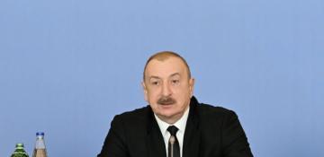 President Aliyev: Blinken’s policy towards Azerbaijan actually ruined US-Azerbaijani relations