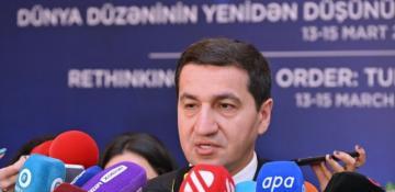 Presidential aide urges Armenia to erase territorial claims to Azerbaijan from Constitution