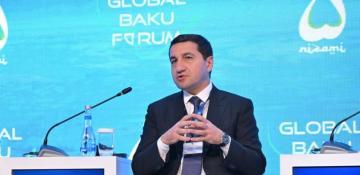 Azerbaijan established new status quo in South Caucasus: Presidential aide