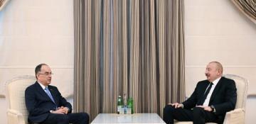 Azerbaijan’s president praises successful development of energy cooperation with Albania 
