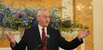 UK Embassy in US to promote Northern Ireland investment, says ambassador 