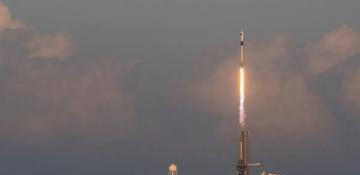 SpaceX launches relief crew for NASA's stranded astronauts on ISS - VIDEO 