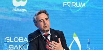 Ethical use of technologies among key issues at Global Baku Forum: Bulgaria’s ex-president