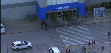 Several Walmart stores evacuated across US following bomb threats